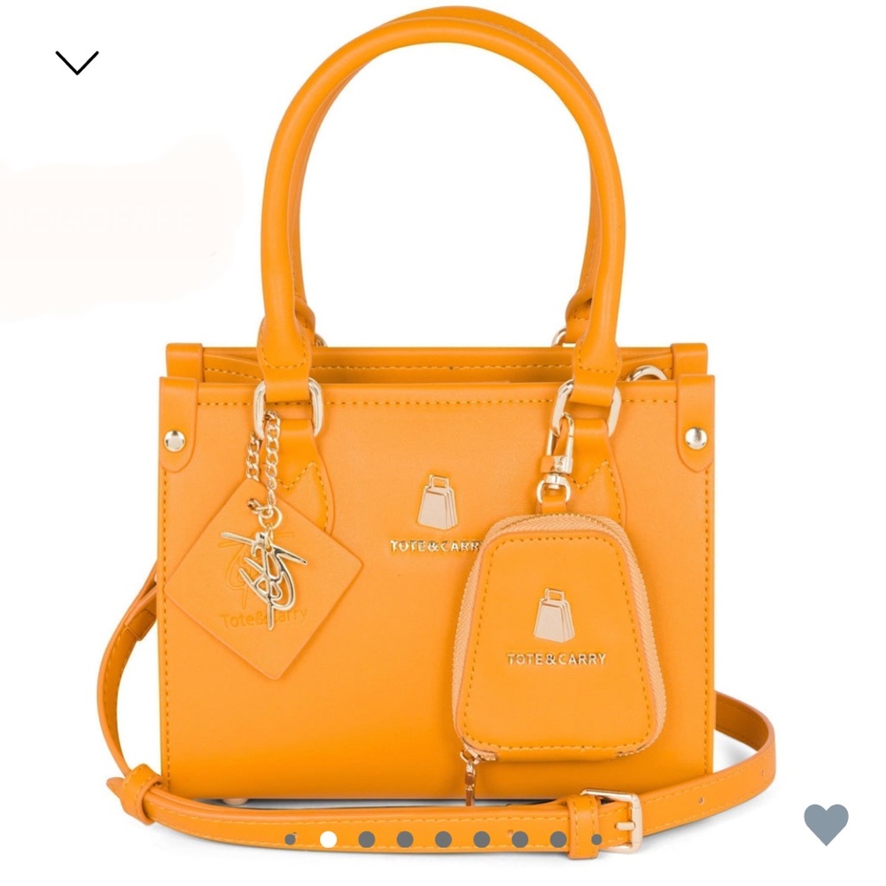Mini Box Bag